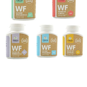 WF全天然食物型態系列